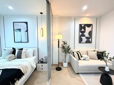 ลุมพินี พาร์ค พระราม 9 - รัชดา / Lumpini Park Rama 9 - Ratchada-2