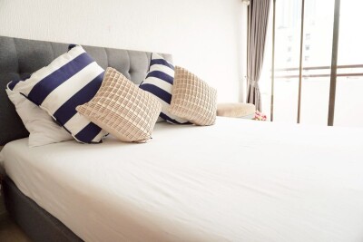 บ้านราชเทวีวิลล์ / ✨ ห้องขนาด 25-28 ตร.ม. พร้อมระเบียง กว้างขวาง อยู่สบาย