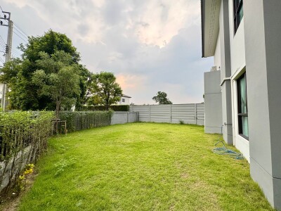 เดอะ ซิตี้ ราชพฤกษ์ - ปิ่นเกล้า / บ้าน 2 ชั้น พร้อม สวนข้างบ้านกว้าง  5 ห้องนอน  6 ห้องน้ำ-3