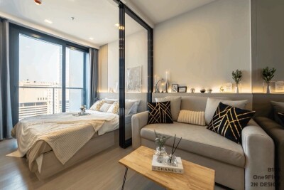 วัน ไนน์ ไฟว์ อโศก - พระราม 9 / One9Five Asoke - Rama 9 (oneninefive , one nine five)