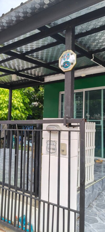 พฤกษาวิลล์ 72 นครอินทร์ - พระเงิน / ห้องนอน 3 ห้อง  ห้องน้ำ 2 ห้อง