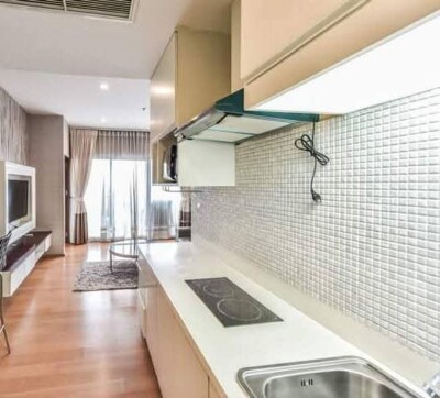 โนเบิล รีเวนต์ / • 1 ห้องนอน | 1 ห้องน้ำ • ขนาด 52 ตร.ม.-6