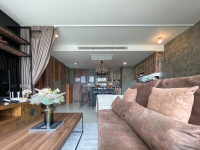 สาทร ไพร์ม เรสซิเดนซ์ / ขนาด : 69 ตร.ม.  2 ห้องนอน-2