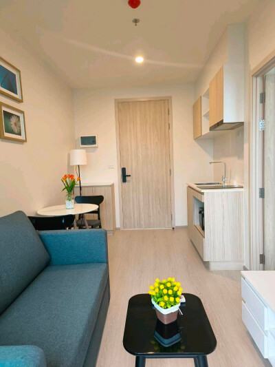 นิว โนเบิล รัชดา - ลาดพร้าว / NUE NOBLE Ratchada - Ladprao-2