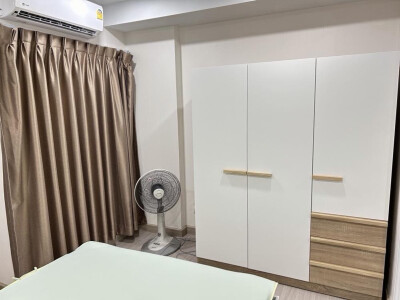 ศุภาลัย ซิตี้ รีสอร์ท จรัญฯ 91 / Supalai City Resort Charan 91-2