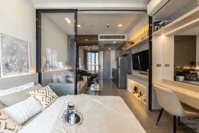 วัน ไนน์ ไฟว์ อโศก - พระราม 9 / One9Five Asoke - Rama 9 (oneninefive , one nine five)