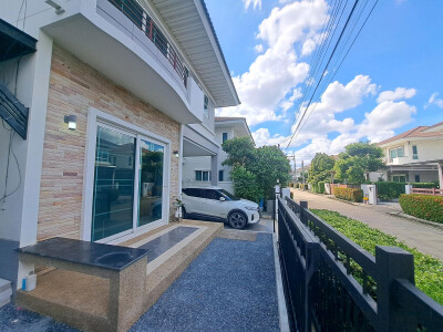 ศุภาลัย การ์เด้นวิลล์ กรุงเทพกรีฑาตัดใหม่ - มอเตอร์เวย์-16