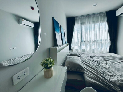 ไอดีโอ รามคำแหง - ลำสาลี สเตชั่น / Ideo Ramkhamhaeng - Lam Sali Station-9