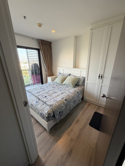 ไนท์บริดจ์ ชาร์มมิ่ง​ อาร์ตี้ วินเทจ (แบริ่ง สุขุมวิท 107) / Knightsbridge Charming Arty Vintage (Bearing Sukhumvit 107)-3