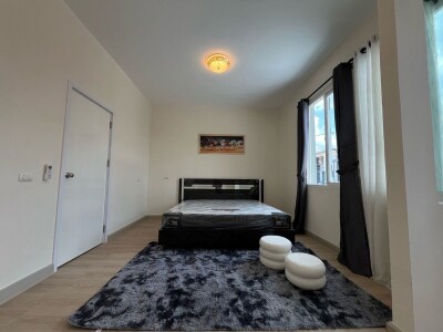 กัสโต้ สุขสวัสดิ์ 26 / พื้นที่มากถึง 35 ตรว มีถึง 4 ห้องนอน 2 ห้องเอนกประสงค์