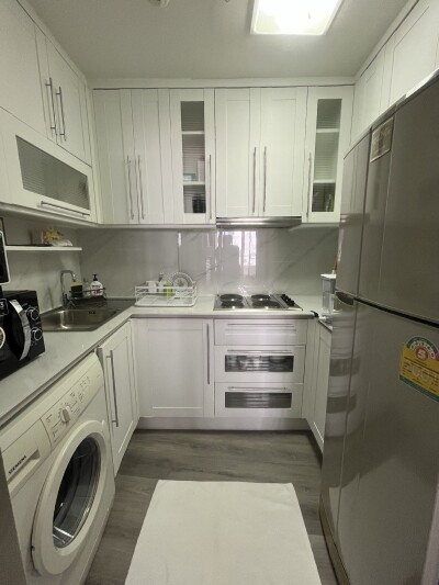 ริเวอร์ เฮเว่น (เจริญกรุง 76/1) / พื้นที่ประมาณ 63 ตรม รวมระเบียง