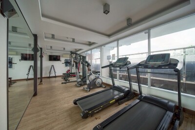 เอ พลัส 2 รัตนาธิเบศร์ / แบบ 1 ห้องนอน 1 ห้องน้ำ  ชั้น 2  ขนาด 29.23 ตร.ม.