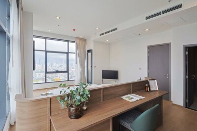 คอนเนอร์ ราชเทวี / ✨ ชั้น 37 (คอนโดมี 38 ชั้น)-11