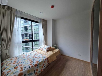 อัพเดตล่าสุด 19/9/2568 : ดิ เอ็กเซล รัชดา 18 / อาคาร A ชั้น 4  ขนาด 48 ตร.ม.-4