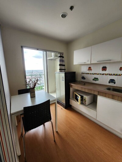 ลุมพินี คอนโดทาวน์ รามอินทรา - นวมินทร์ / Lumpini Condo Town Ramintra - Nawamin-6