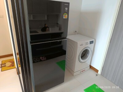 อัปเดตล่าสุด 5/5/2568 : ศุภาลัย พรีเมียร์ เจริญนคร /  48 ตารางเมตร ชั้น  10-9