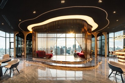 ไลฟ์ พระราม 4 - อโศก / 52 ตารางเมตร ชั้น 34-38