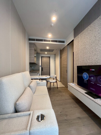 เดอะ เครสท์ พาร์ค เรสซิเดนซ์ / The Crest Park Residences