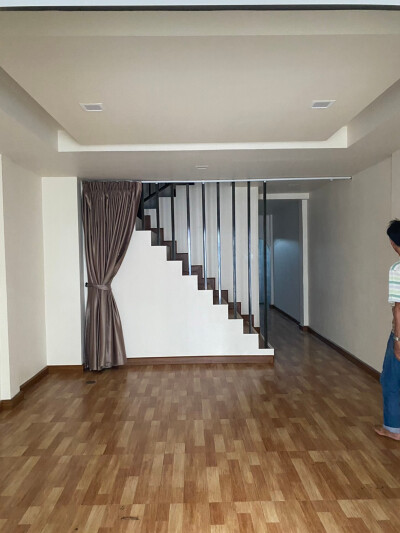 🔥🔥 ให้เช่า ทาวน์เฮ้าส์ หมู่บ้านบัณฑิตโฮม วิภาวดีรังสิต 76 🔥🔥