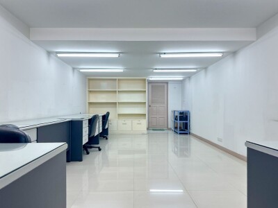 ให้เช่าอาคารพาณิชย์ 2 ชั้น รีโนเวทใหม่ เหมาะทำออฟฟิศ คาเฟ่ หรือสตูดิโอออนไลน์-19