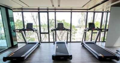 เมโทร ลักซ์ ริเวอร์ฟรอนท์ รัตนาธิเบศร์ / 2 ห้องนอน | 🚿 2 ห้องน้ำ 📐 พื้นที่ 65 ตร.ม.