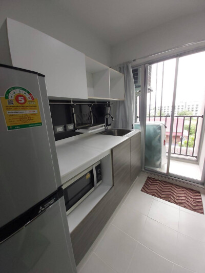 อัปเดตล่าสุด 27/10/2569 : ดีคอนโด แคมปัส รีสอร์ท บางนา / D condo Campus Resort Bangna