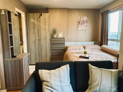 ลุมพินี วิลล์ พระนั่งเกล้า - ริเวอร์วิว / Lumpini Ville Pranangklao - Riverview-4