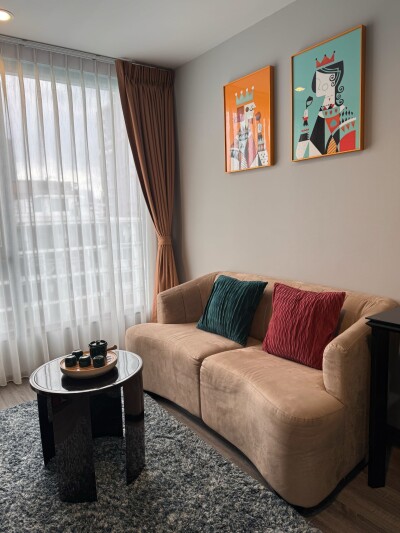 ไอดีโอ โมบิ สุขุมวิท 40 / Ideo Mobi Sukhumvit 40