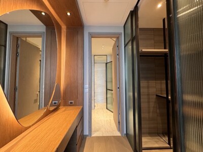 สโคป หลังสวน / 1 ห้องนอน | 1 ห้องน้ำ | ขนาด 85 ตร.ม. | ชั้น 6 | ยูนิต 29/7