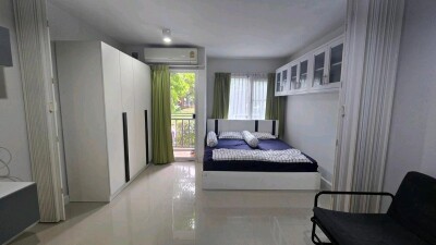 ไอริส แอเวนิว อ่อนนุช – วงแหวน / Iris Avenue Onnut – Wongwan