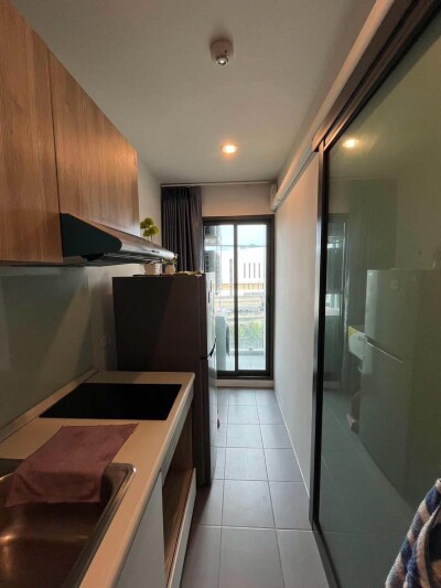 ดิ เอ็กเซล ไฮด์อะเวย์ สุขุมวิท 71 /  28 ตร.ม.  ชั้น 7 ตึก A-12