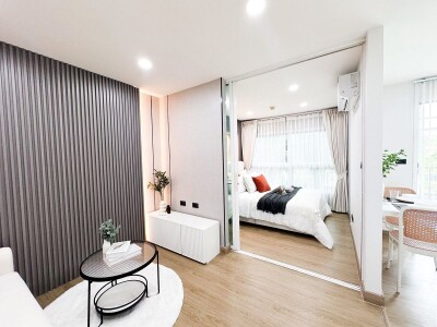 ดีคอนโด รามคำแหง / D Condo Ramkhamhaeng