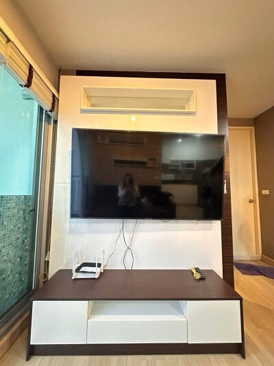 เดอะ พาร์คแลนด์ ศรีนครินทร์ เลคไซด์  / The Parkland Srinakarin Lakeside