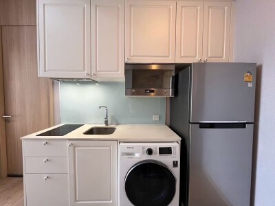 โนเบิล บี ไนน์ทีน / 🛏 1 ห้องนอน | 🚿 1 ห้องน้ำ 📐 พื้นที่ใช้สอย 34.71 ตร.ม.-19