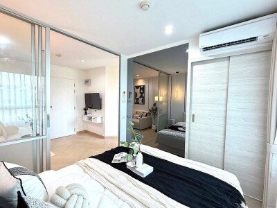 ลุมพินี พาร์ค พระราม 9 - รัชดา / Lumpini Park Rama 9 - Ratchada-5