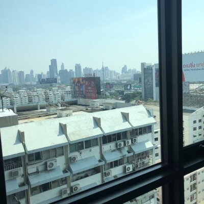 ลุมพินี สวีท ดินแดง - ราชปรารภ / Lumpini Suite Dindaeng - Ratchaprarop-7