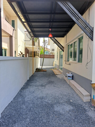 ศุภาลัย การ์เด้นวิลล์ กรุงเทพกรีฑาตัดใหม่ - มอเตอร์เวย์-17