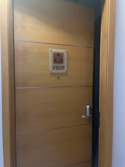 เซอร์เคิล คอนโดมิเนียม / ห้อง 1674/271 ชั้น 25 อาคาร 1 ขนาด  34 ตรม.-8