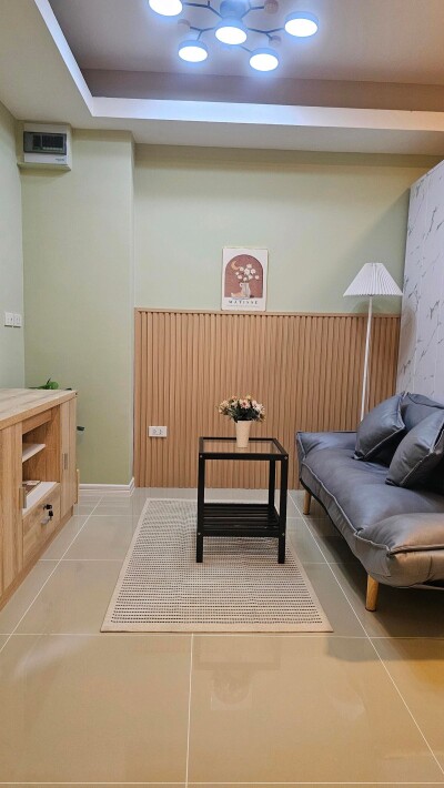 กีรทรัพย์ แมนชั่น วิลล์ / 🛏 ห้องสตูดิโอ ขนาด 31.65 ตร.ม.-4