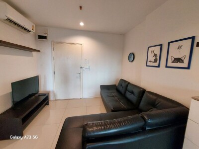 แอสปาย สุขุมวิท 48 / เลขที่ห้อง 69/539 ชั้น 15, ตึกเอส ทิศตะวันตก