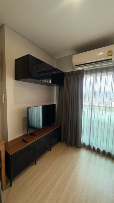 ลุมพินี สวีท ดินแดง - ราชปรารภ / Lumpini Suite Dindaeng - Ratchaprarop