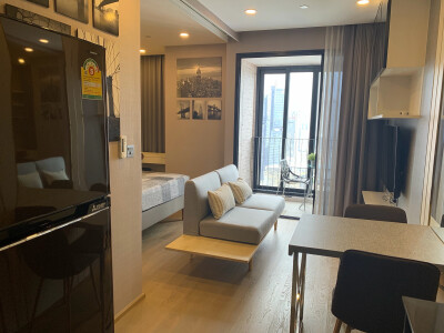 แอชตัน จุฬา - สีลม / Ashton Chula - Silom-8