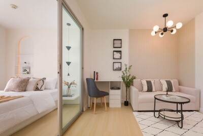 เดอะ ทรัสต์ เรสซิเด้นซ์ ปิ่นเกล้า (บรมราชชนนี) / The Trust Residence Pinklao