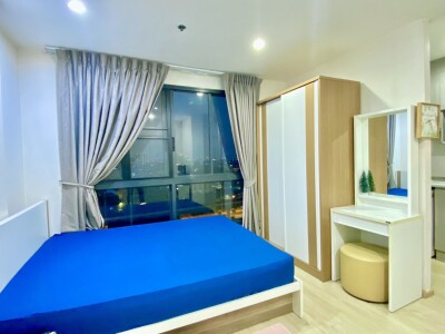 อัปเดตล่าสุด 31/3/2569 : ไอดีโอ สาทร - ท่าพระ / Ideo Sathorn - Tha Phra-4