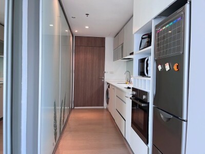 โนเบิล รีมิกซ์ สุขุมวิท 36 / 1 ห้องนอน 1 ห้องน้ำ 62 ตารางเมตร