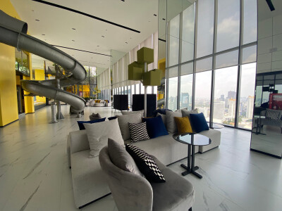 ไอดีโอ พระราม 9 - อโศก / IDEO RAMA 9 – ASOKE