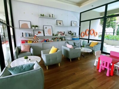 นิช โมโน สุขุมวิท - ปู่เจ้า / • ขนาด 47 ตร.ม. • ชั้น 6 อาคาร A-16