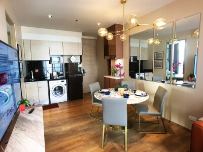 พาร์ค 24 ( ออริจิ้น พร้อมพงษ์ ) / 2 ห้องนอน 1 ห้องน้ำ