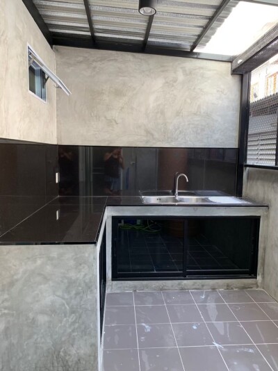 อัพเดตล่าสุด 18/7/2568 : ทาวน์เฮ้าส์ รีโนเวทใหม่ ปุณณวิถี 47  / ตรงข้ามคอนโดเดอะกรีน 2ทาวน์เฮ้าส์ 22 ตร.วา 2 ชั้น-15