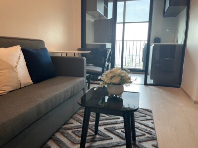 นิว โนเบิล รัชดา - ลาดพร้าว / NUE NOBLE Ratchada - Ladprao-4